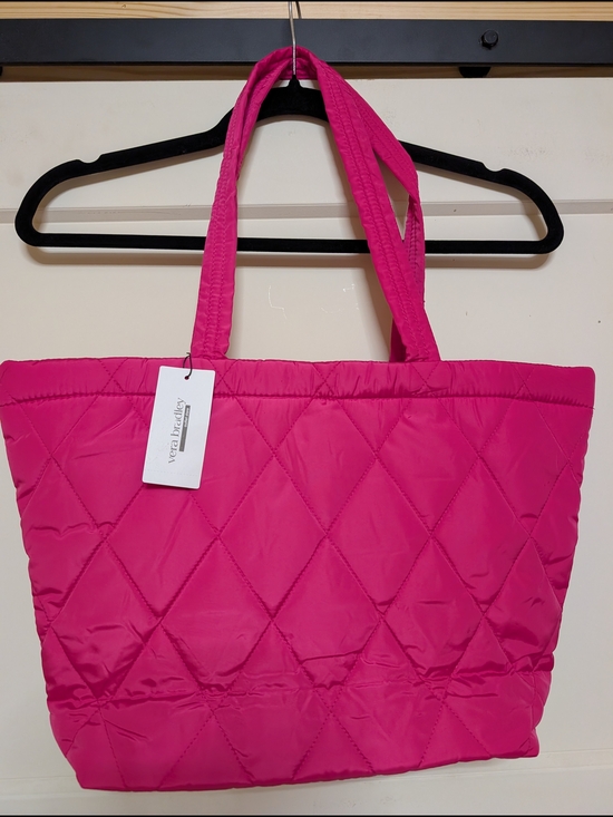 Vera Bradley Handbags - Vera Bradley Quilted Tote